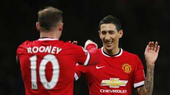 MU Menang, Ini yang Dilakukan Di Maria dan Rojo