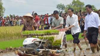 Ini Bukti Publik Tak Percaya Lagi kepada Jokowi