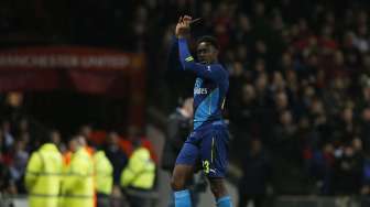 Arsenal Hadapi Pemuncak Klasemen, Welbeck Siap Diturunkan