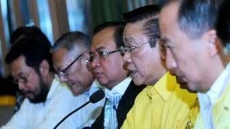 Pengesahan Kepengurusan Partai Golkar