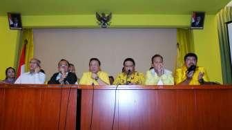 Pengesahan Kepengurusan Partai Golkar