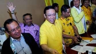 Pengesahan Kepengurusan Partai Golkar