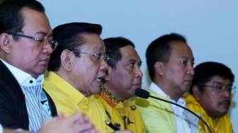 Pengesahan Kepengurusan Partai Golkar