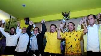 Pengesahan Kepengurusan Partai Golkar