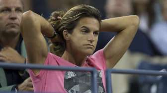 Amelie Mauresmo Masuk "Hall of Fame" Tenis