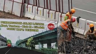 Proyek Jalan Layang Terpanjang