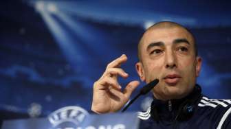 Schalke Menang Tapi Tersingkir, Ini Kata Di Matteo