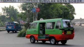 Pemkot Bogor Akan Tutup Terminal Bubulak