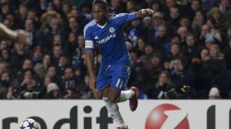 Didier Drogba, Mantan Mahasiswa Akuntansi Jagoan Chelsea