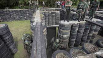 Sidak Panglima TNI