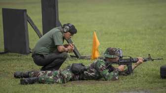 Kopassus Beri Santunan 100 Juta ke Keluarga Korban Pengeroyokan