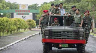 Sidak Panglima TNI