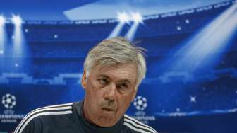 Ancelotti: Maaf, Kami Memang Bermain Sangat Buruk