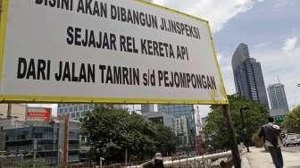 Jalan Alternatif Thamrin - Pejompongan