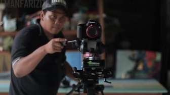 Tutorial Dogol: Belajar Videografi, Eps 3: K Pod System&Hercules