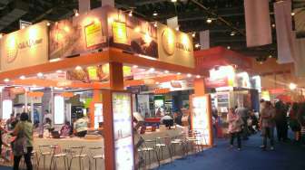 Yuk Berburu Tiket Murah di Indonesia Travel Fair