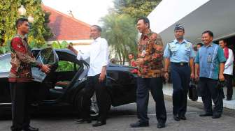 Presiden Jokowi Teken Perpres Kenaikan Tunjangan Mobil Pejabat