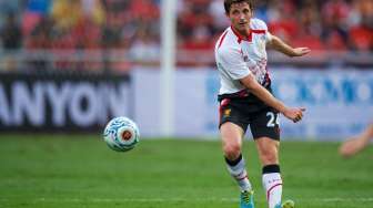 Joe Allen, Gelandang "The Reds" yang Mulai Dipercaya Rodgers