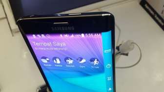 Wow, Beli Samsung Galaxy Note Edge Bisa Seharga Galaxy Note 4