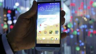 HTC One M9 Bakal Hadirkan Versi 64GB