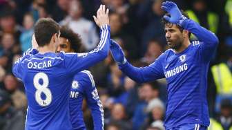 Inilah Susunan Pemain Hull City vs Chelsea