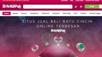 2015, Bukalapak.com Incar Satu Juta Penjual