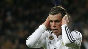 Akhiri Puasa Gol, Bale Tandai Kebangkitan Madrid