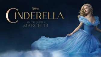 "Cinderella" Membius Pecinta Film di Amerika