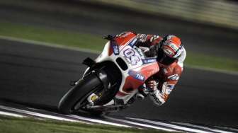 Ducati Start Paling Depan di MotoGP Qatar