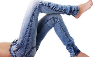 Upss, Banyak Lelaki Gemari Skinny Jeans Perempuan