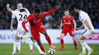 Ini Harapan Sturridge kepada Bintang Muda Liverpool