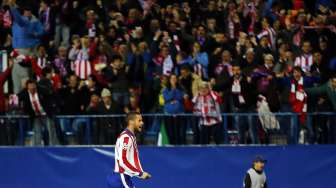 VIDEO: Menang Adu Penalti, Atletico ke Perempatfinal