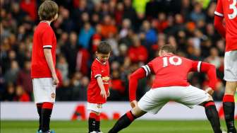 Empat Gol Lagi, Rooney Tertajam di Timnas Inggris