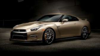 Best 5 Oto: Nissan GT-R Pakai Mesin Hybrid, Romantisnya Jerinx SID - Nora