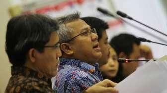 KPU Rancang Aturan Pemilu