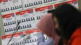 KPU Rancang Aturan Pemilu