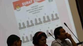 KPU Rancang Aturan Pemilu