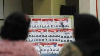 KPU Rancang Aturan Pemilu