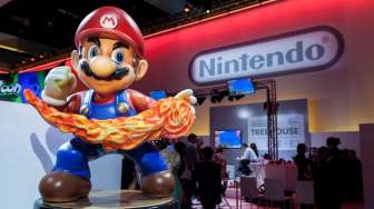 Apes! Nintendo Kena Denda Rp133 Miliar