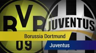 Preview: Menjamu Juve, Dortmund Harus Menang untuk Lolos