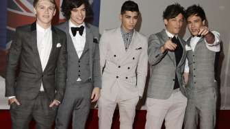 One Direction Patah Hati Ditinggalkan Zayn Malik