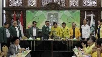 Safari Politik Golkar