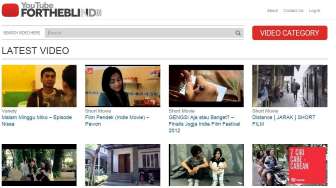 Kini, Youtube Bisa Ditonton Tuna Netra