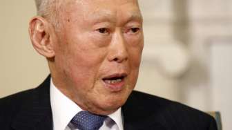 Cerita Soal Lee Kuan Yew: Sekarat, tapi Tak Mau Bangunkan Dokter