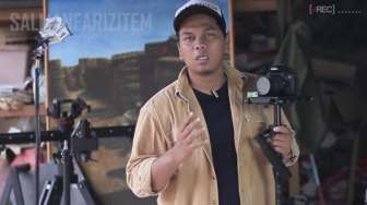 VIDEO: Tutorial Dogol, Eps 4: Glidecam HD 4000