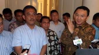 Ditanya Kapan Panggil Ahok, Ketua DPRD 'Ngeles' Alasan Mau Kerja