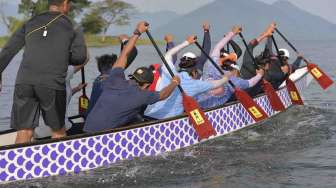 Pelatnas Perahu Naga