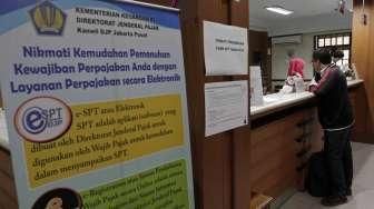 Batas Akhir Pelaporan SPT