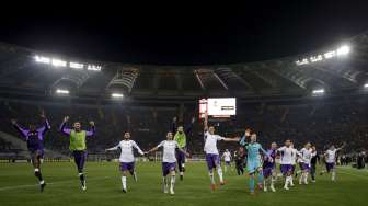 Preview: Fiorentina Bidik Hasil Positif di Markas Dynamo Kyiv