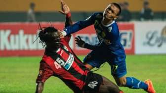 Pemain Persipura Asal Kamerun Ini Siap Bela Timnas Garuda